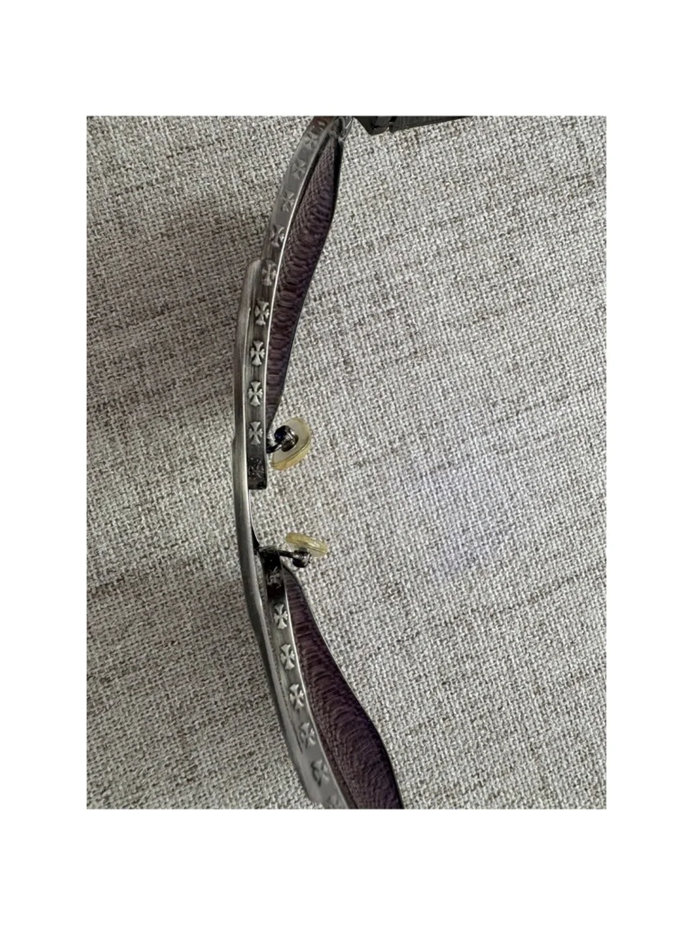 Chrome Heart Moorehead Sunglasses